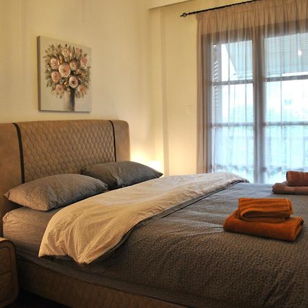 4 Seasons Breeze / Thessaloniki Apartamento Exterior foto
