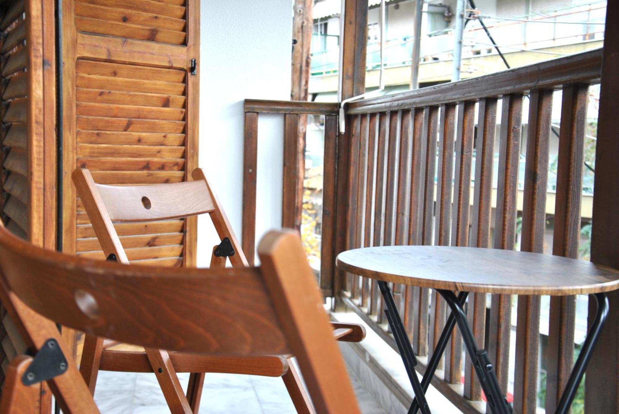 4 Seasons Breeze / Thessaloniki Apartamento Exterior foto