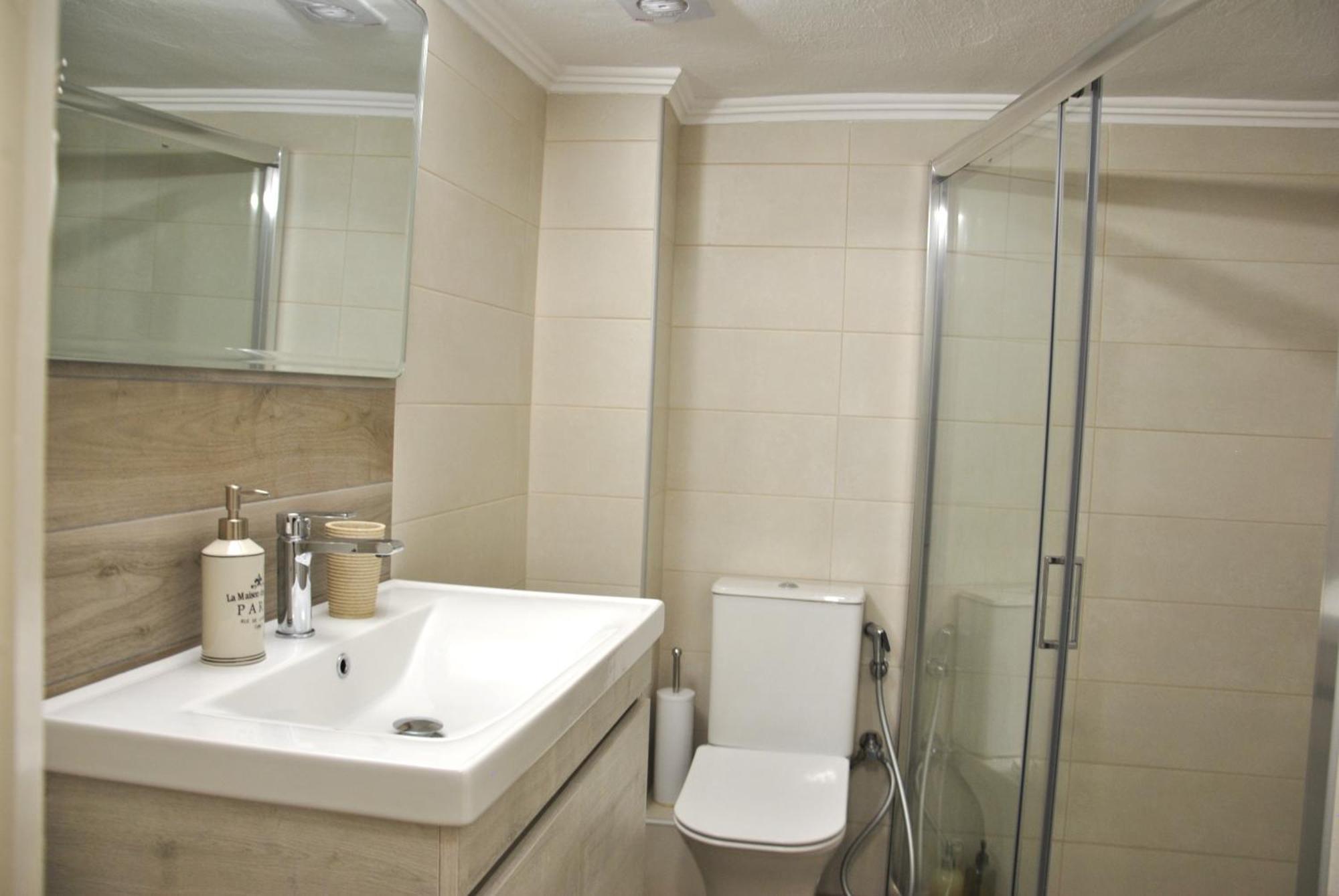 4 Seasons Breeze / Thessaloniki Apartamento Exterior foto