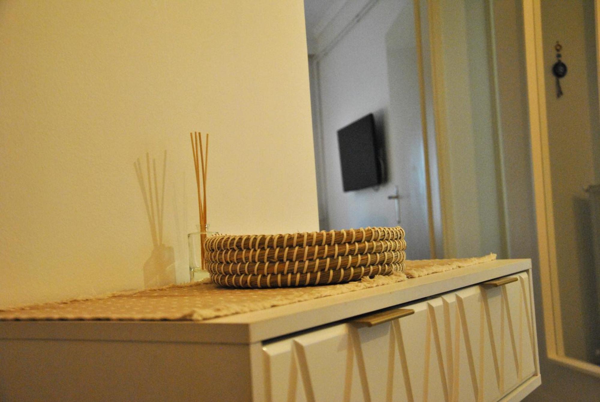 4 Seasons Breeze / Thessaloniki Apartamento Exterior foto