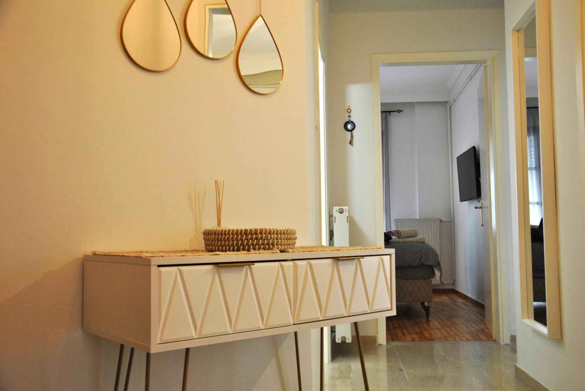 4 Seasons Breeze / Thessaloniki Apartamento Exterior foto