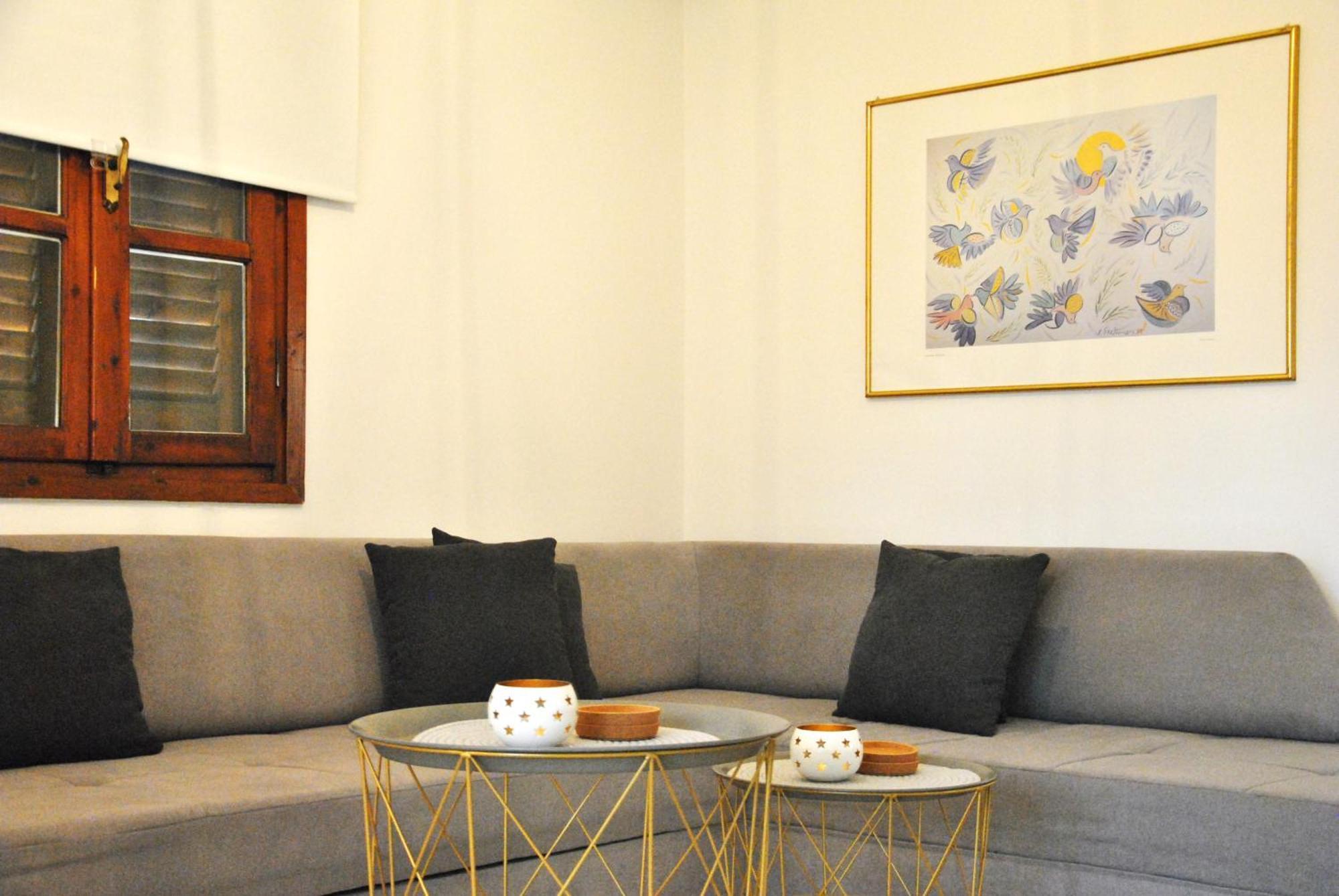 4 Seasons Breeze / Thessaloniki Apartamento Exterior foto