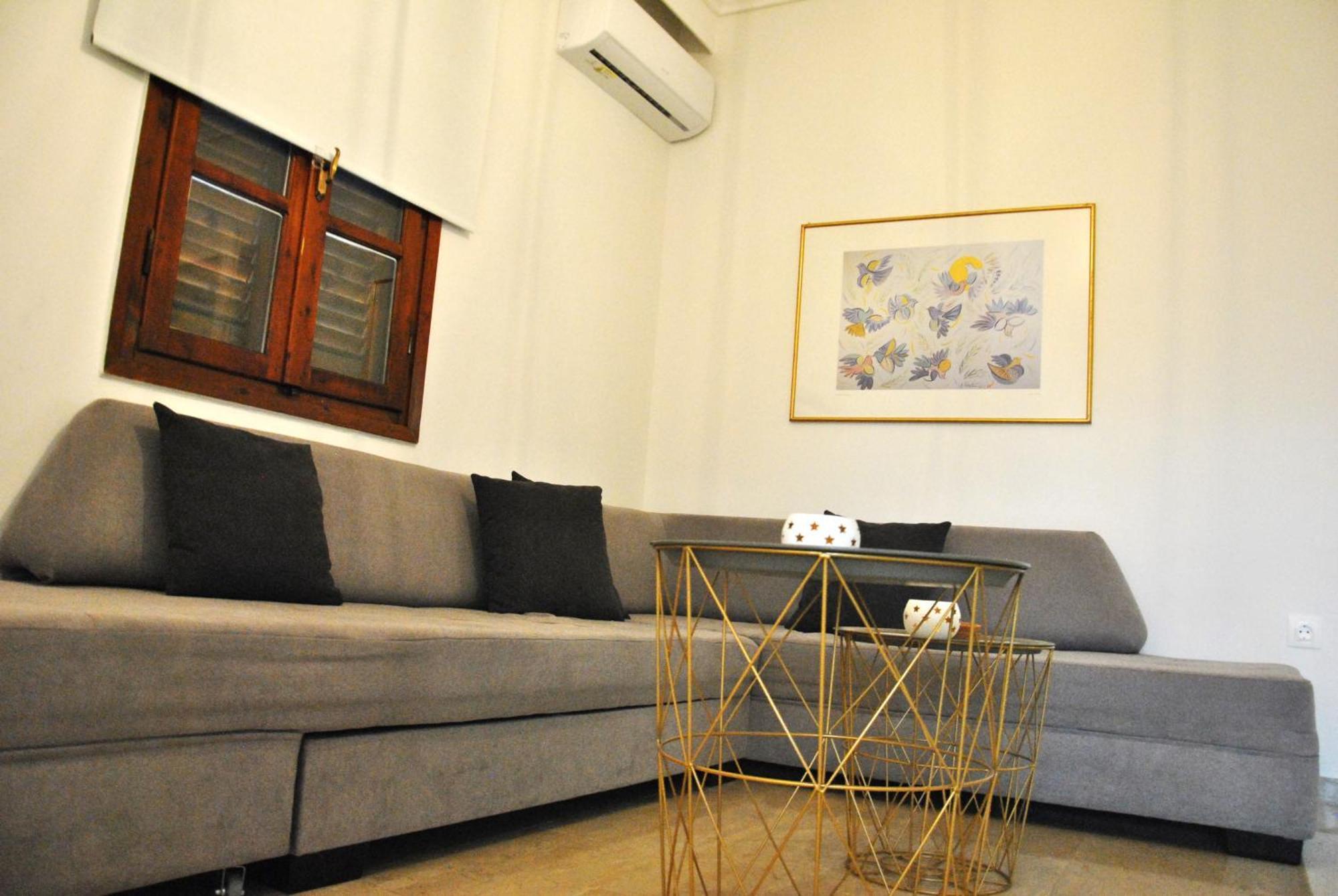 4 Seasons Breeze / Thessaloniki Apartamento Exterior foto