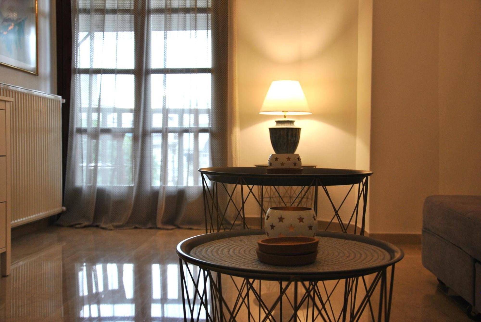 4 Seasons Breeze / Thessaloniki Apartamento Exterior foto