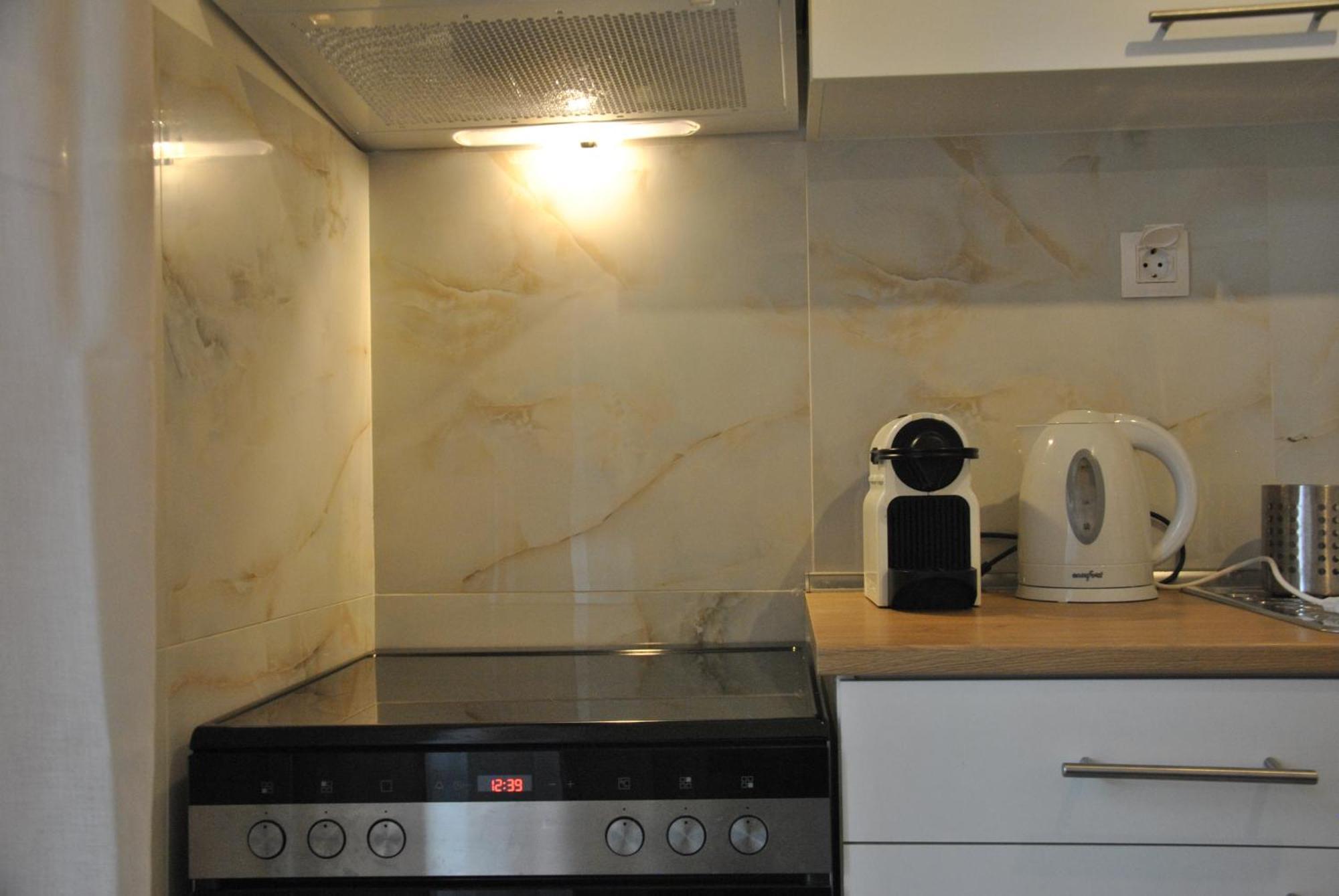 4 Seasons Breeze / Thessaloniki Apartamento Exterior foto