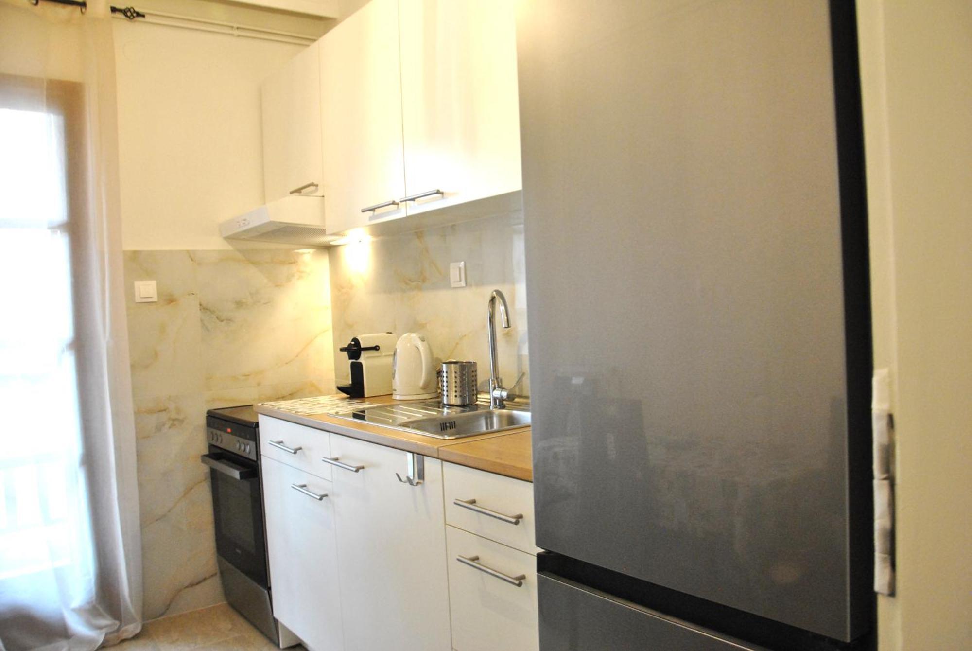 4 Seasons Breeze / Thessaloniki Apartamento Exterior foto