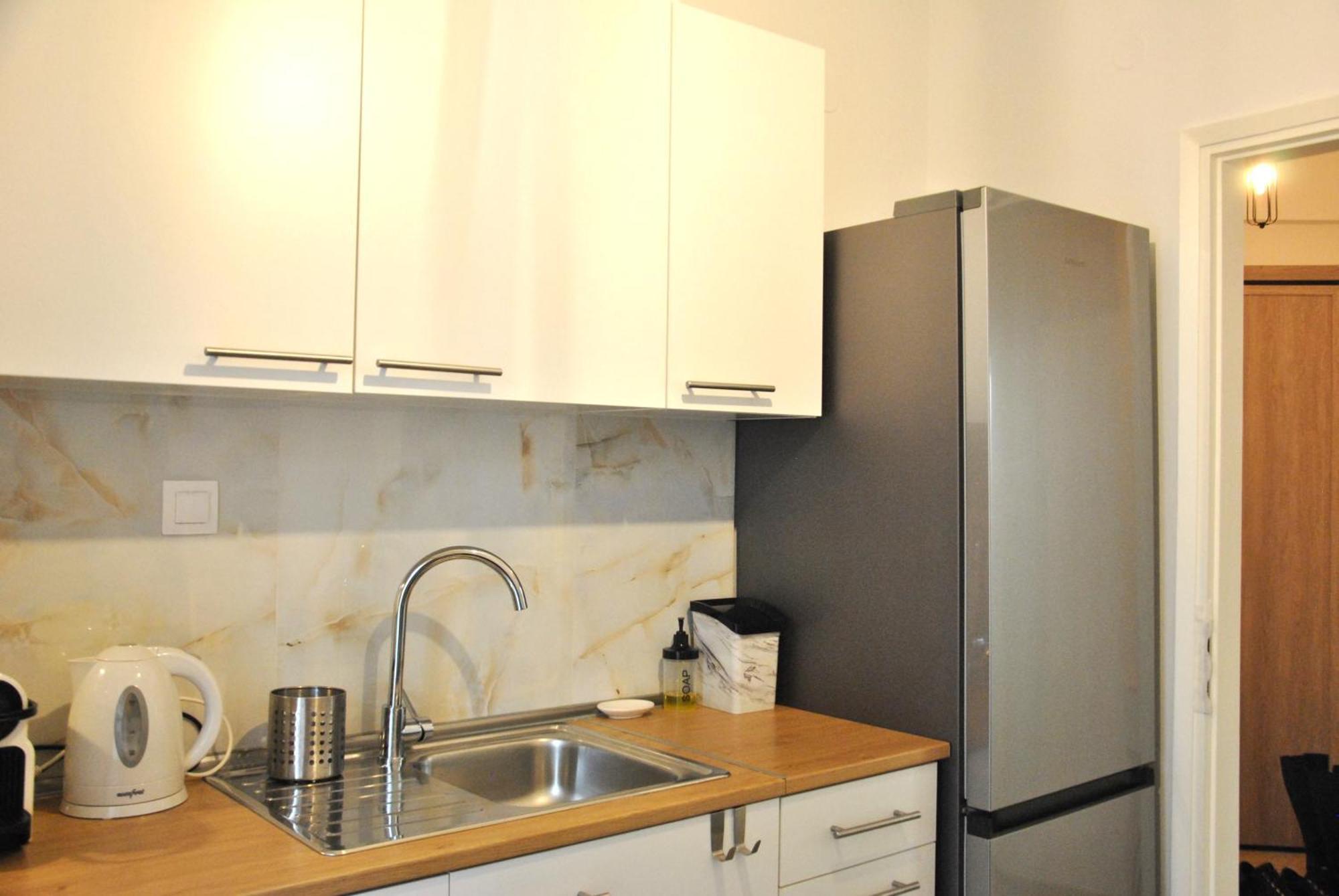 4 Seasons Breeze / Thessaloniki Apartamento Exterior foto