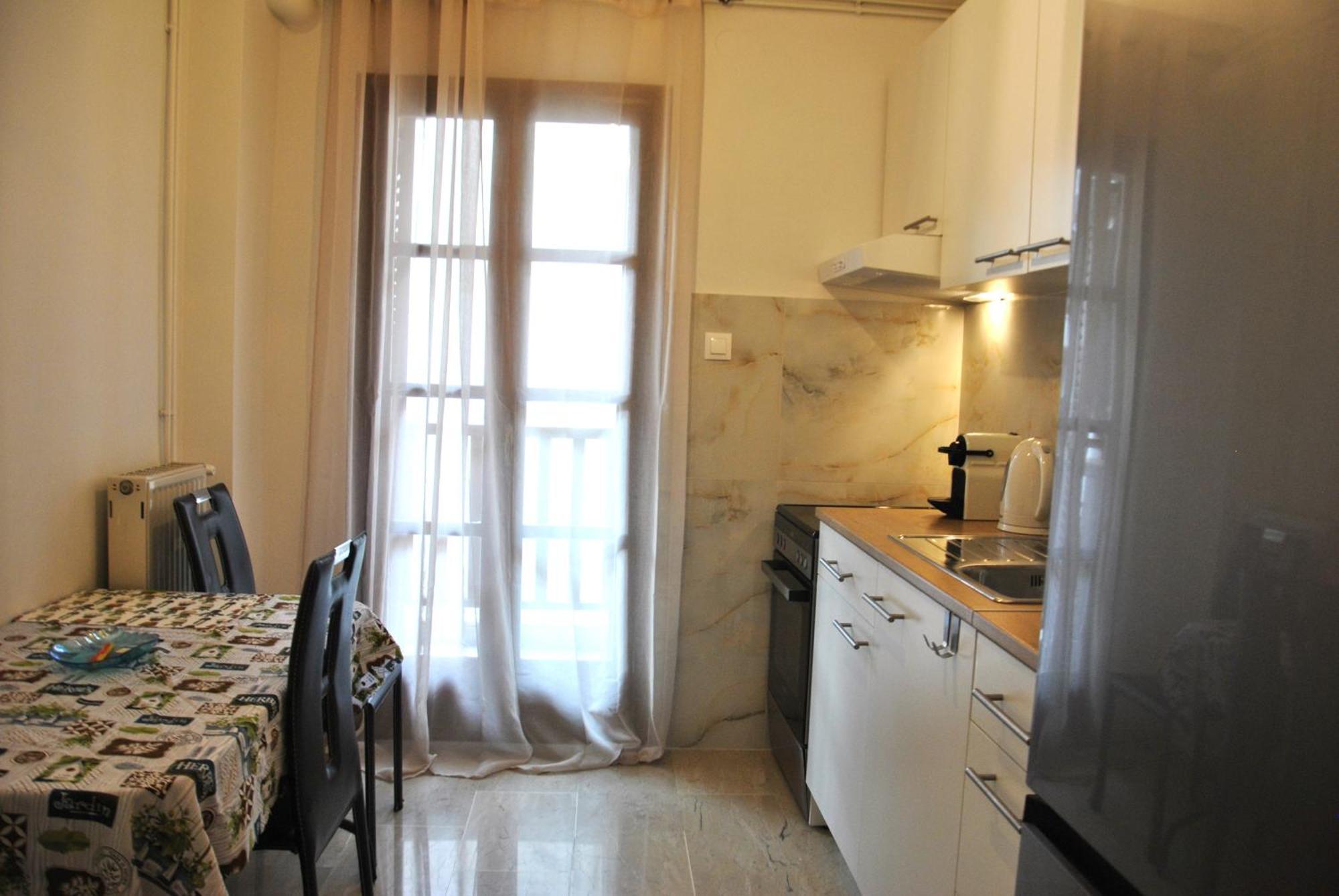 4 Seasons Breeze / Thessaloniki Apartamento Exterior foto