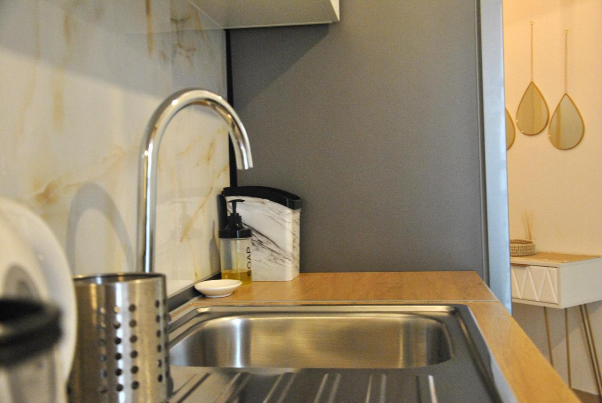 4 Seasons Breeze / Thessaloniki Apartamento Exterior foto