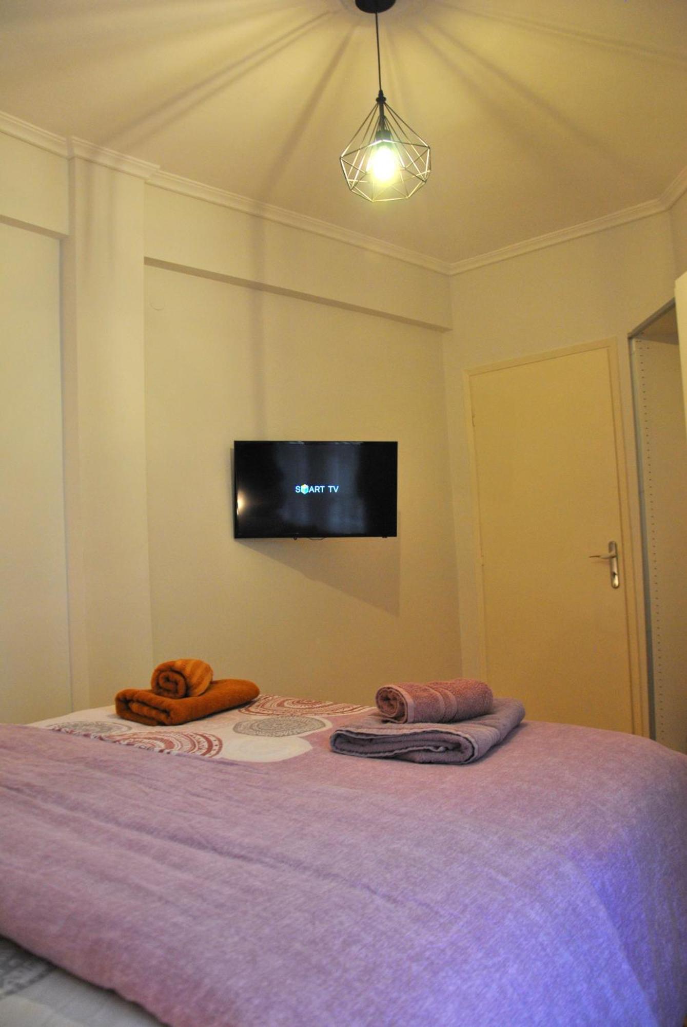 4 Seasons Breeze / Thessaloniki Apartamento Exterior foto